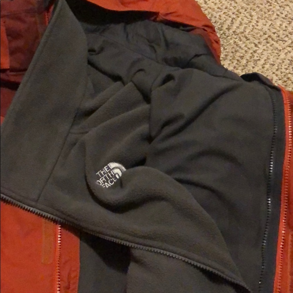 North Face Double Lined Jacket - image 6